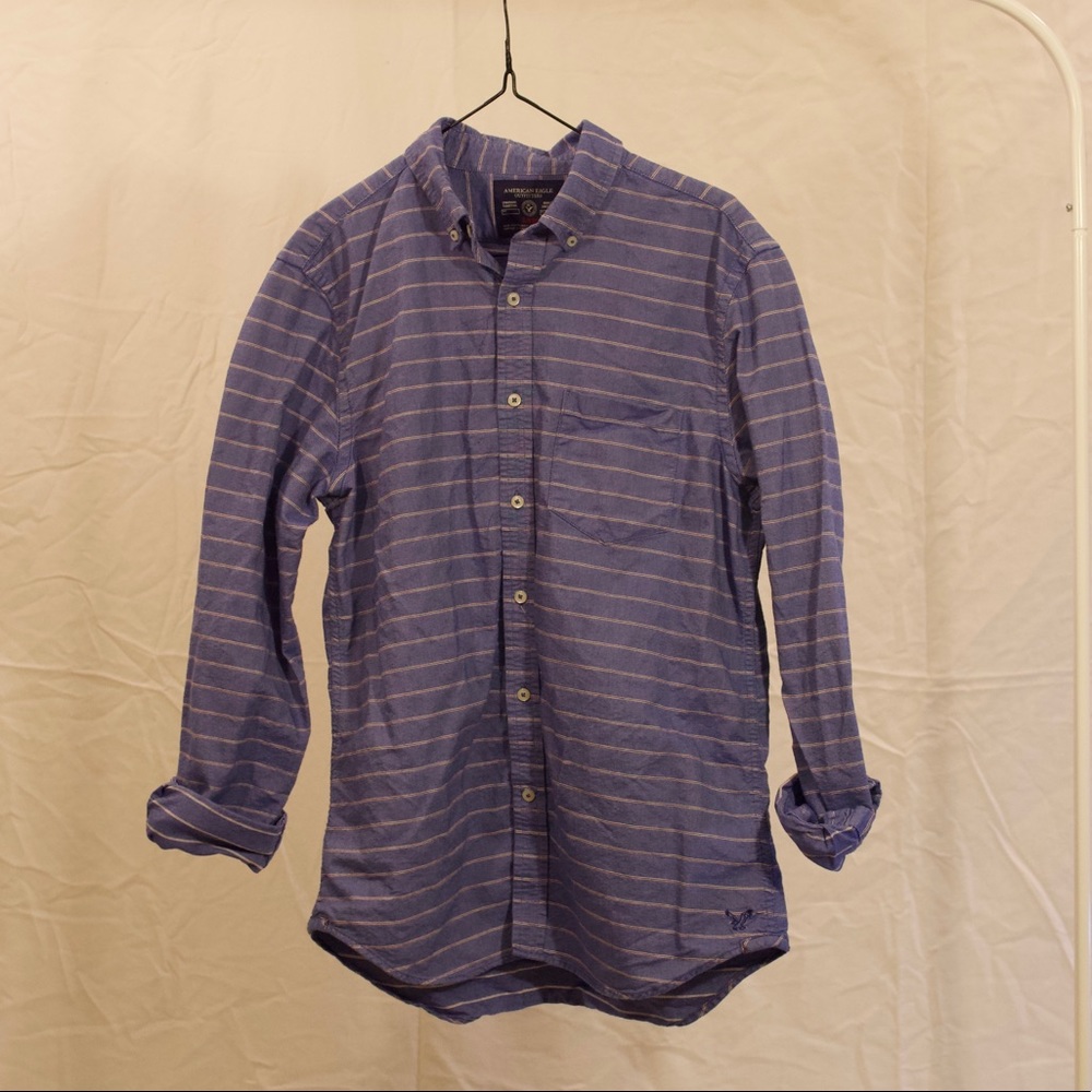 American Eagle Slim Fit Men’s Shirt